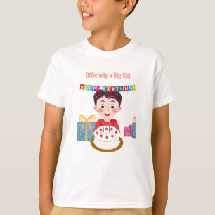 Officieel een groot Kind T-shirt
