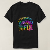 Officieel een handvol 5 miljoen vijf jaar oud Happ T-shirt (Design voorkant)