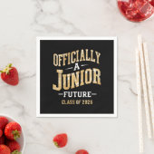 Officieel een Junior Future Class van 2026 Servet (Insitu)