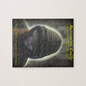 Officieel Emily Poster worden op een Legpuzzel (Horizontaal)