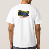 Officieel EPARM-shirt T-shirt (Achterkant)