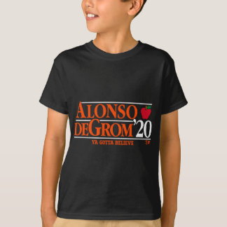 Officieel erkend Alonso deGrom - Alonso deGrom T-shirt