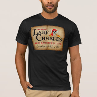 Officieel festival T-Shirt (zwart)