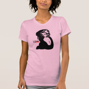 Officieel filmfestival van LA Femme Shirt Black &
