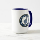 Officieel Gecertificeerde Belhamel Mok (Voorkant rechts)