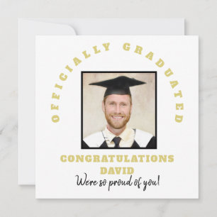 Officieel gediplomeerde foto-kaart