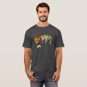 Officieel GeekSpooge T-Shirt (Voorkant volledig)