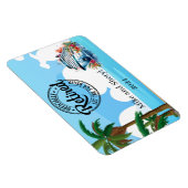 Officieel Gepensioneerde Stateroom Deurmagneet Magneet (Rechterzijde)