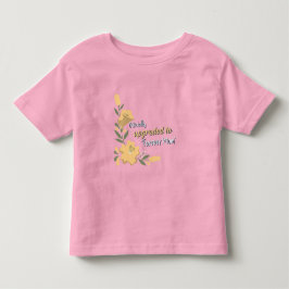 Officieel gepromoveerd tot Forever Moeder Adoptiem Kinder Shirts