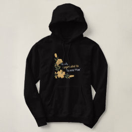 Officieel geüpgraded naar Forever Mom Adoptive Mom Hoodie