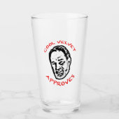 Officieel glas van klvet beer (Voorkant)