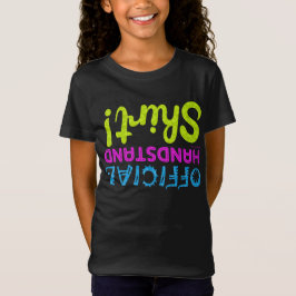 Officieel handstandaard Shirt