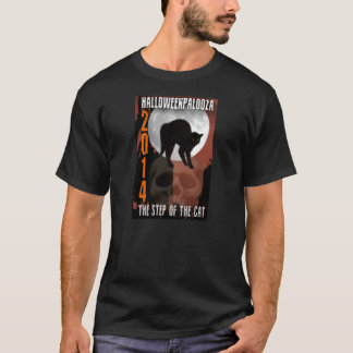 Officieel hemd HALLOWEENPALOOZA II T-shirt