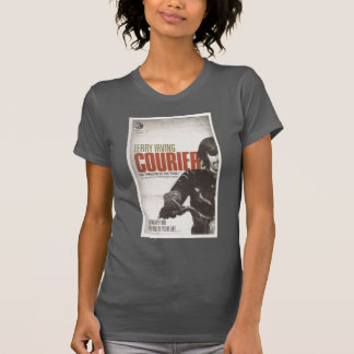 Officieel Hoesje koeriersboek T-shirt