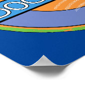 Officieel Hondenliefhebber Poster (Hoek)