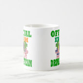 Officieel Iers-Amerikaans drink team Koffiemok (Center)