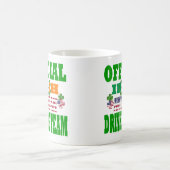 Officieel Iers-Amerikaans drink team Koffiemok (Center)