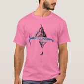 Officieel IJsland T-shirt 2009 (Voorkant)