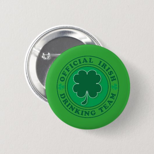 Officieel Iris-Drink team Ronde Button 5,7 Cm (Voorkant /achterkant)