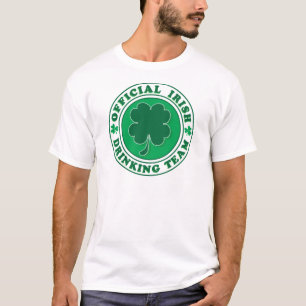 Officieel Iris-Drink team T-shirt