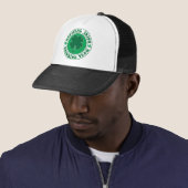 Officieel Iris-Drink team Trucker Pet (In situ)