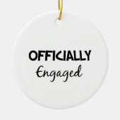 officieel keramisch ornament (Voorkant)