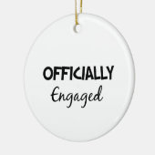 officieel keramisch ornament (Links)