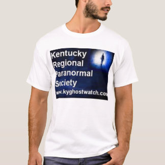 Officieel KRPS Ghost Hunting Team T - Shirt