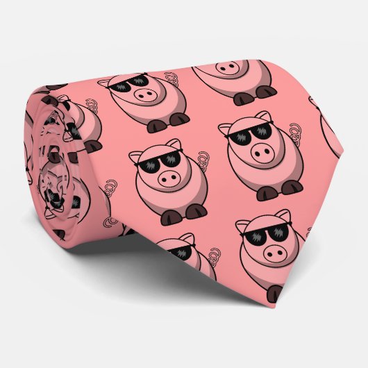 Officieel kweekblad stropdas (Opgerold)