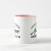 Officieel lid Abuelita Club-Mok Mok (Midden)