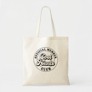 Officieel lid Cool Aunts Club Auntie tante Moeder Tote Bag