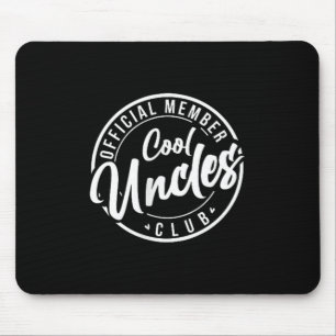 Officieel lid Cool Uncles Club Fathers D Muismat