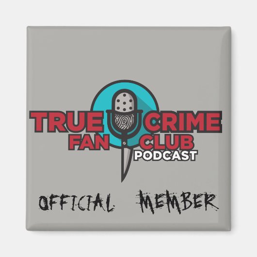 Officieel lid - Magnet (Voorkant)