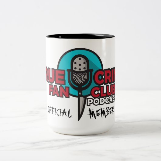 Officieel lid - TCFC - Mok (Center)