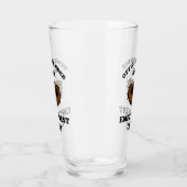 Officieel lid van de Empty Nest Club Glas (Rechts)