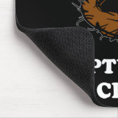 Officieel lid van de Empty Nest Club Muismat (Hoek)