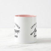 Officieel lid Yaya Club Mok (Midden)