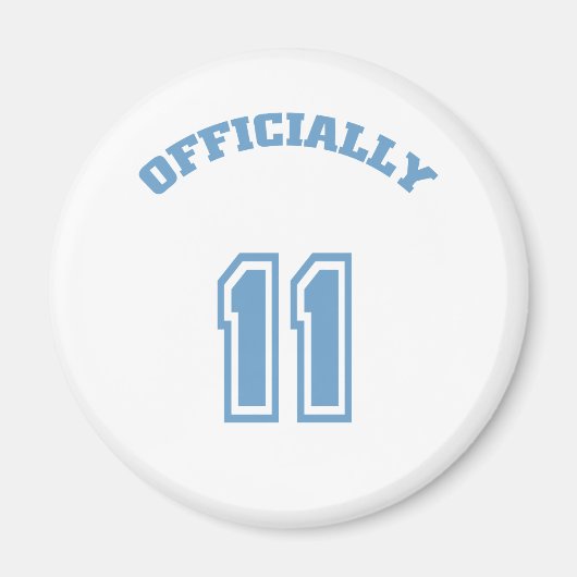 Officieel Magneet (Voorkant)