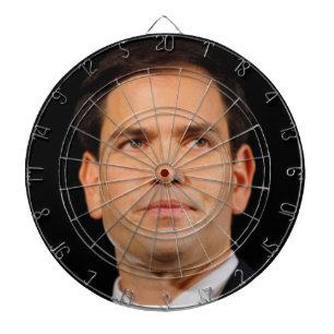 officieel marco rubio dartboard dartbord