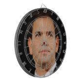 officieel marco rubio dartboard dartbord (Voorkant Links)
