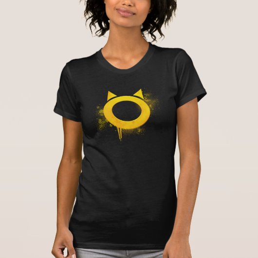 Officieel MSCSI Cat Logo T-shirt (Voorkant)