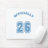 Officieel Muismat (Met muis)