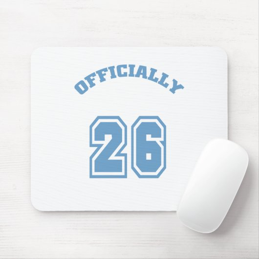 Officieel Muismat (Met muis)