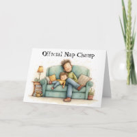 Officieel Nap Kampioen Vaderdag