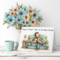 Officieel Nap Kampioen Vaderdag