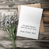 Officieel Nap Kampioen Vaderdag Kaart