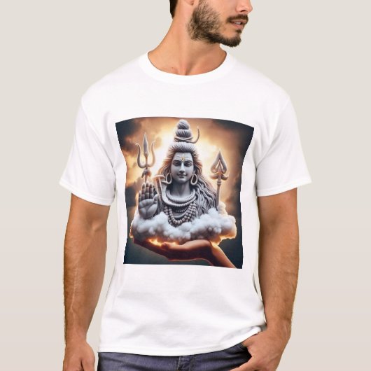 Officieel Nieuw Mahakal Collectie Tshirt (Voorkant)
