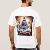 Officieel Nieuw Mahakal Collectie Tshirt (Achterkant)