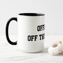 "Officieel Off The Record" Hofverslaggever Koffie