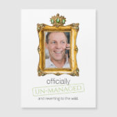 officiëel onbeheerd (Voorkant)